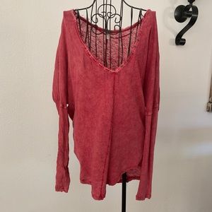 Free People Shirt